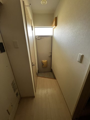 【内装】 | コーポ華樹