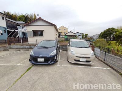 【駐車場】 | ベルハウス