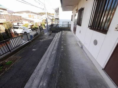 【エントランス】 | レジデンス川端