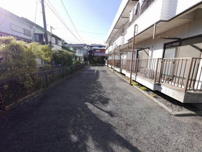 【駐車場】 | レジデンス川端