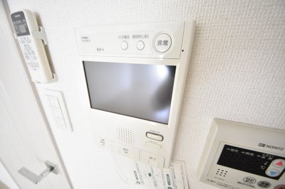 【セキュリティ】 | セレニテ神戸元町