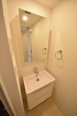 【独立洗面台】 | セレニテ神戸元町