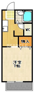 【間取り】 | サラプリマリア