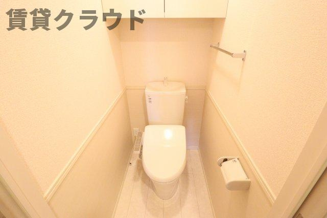 GrandBonheurのトイレ|トイレです
