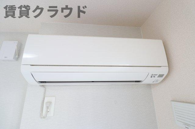 GrandBonheurの設備|エアコン