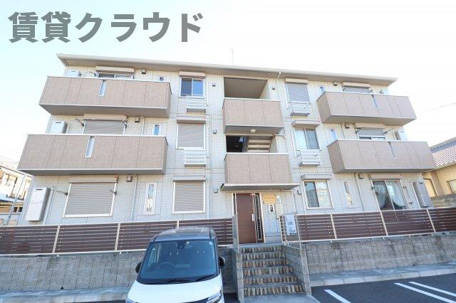 GrandBonheurの外観|お気軽にお問い合わせください♪