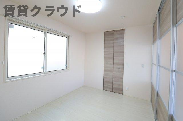 GrandBonheurの洋室|明るい洋室です