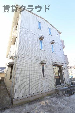 GrandBonheurの外観|外観もきれいです