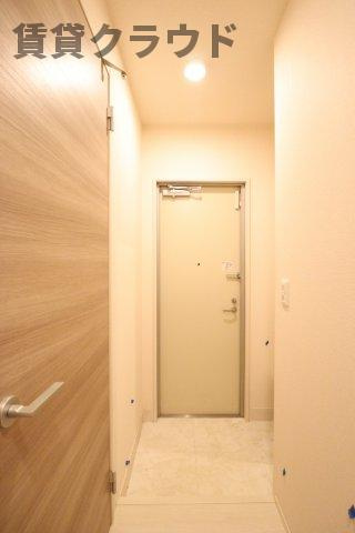 GrandBonheurの玄関|シンプルで使いやすい玄関です