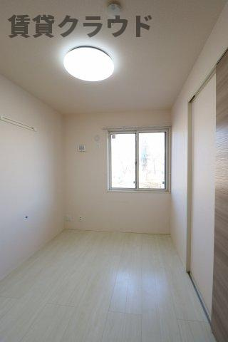 GrandBonheurの洋室|個人の部屋や寝室として使える洋室です