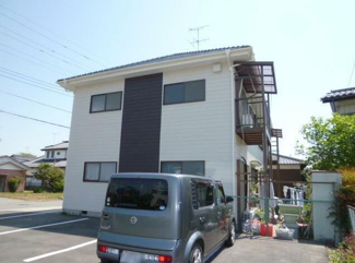 【外観】 | 猪子駐車場