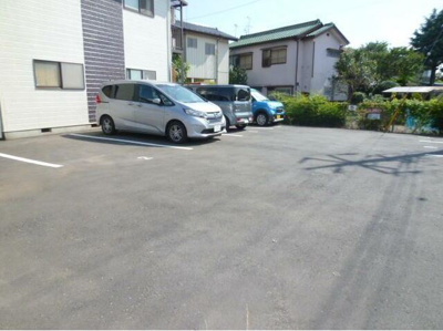 【駐車場】 | 猪子駐車場