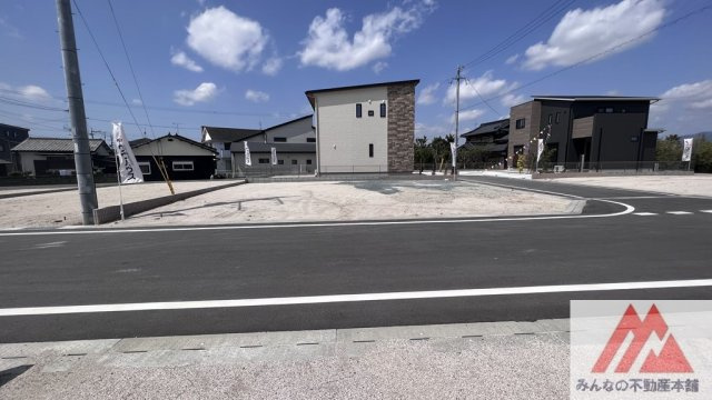 安武３区画の外観|３号地