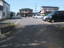 秋元駐車場の画像