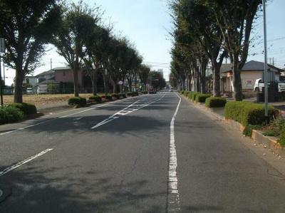 【外観】 | 秋元駐車場