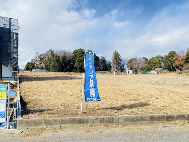 鶴ヶ島市三ツ木　売地