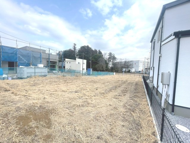 鶴ヶ島市三ツ木　売地の外観