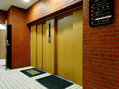 【その他共用部分】 | 幡ヶ谷ゴールデンマンション