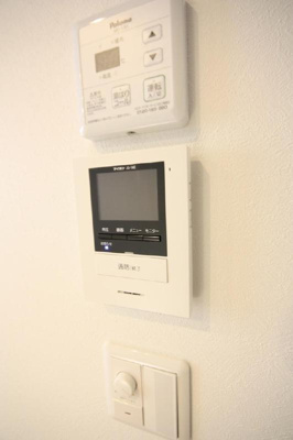 【セキュリティ】 | フェルメール千早 | 別号室の写真になります。現況優先。