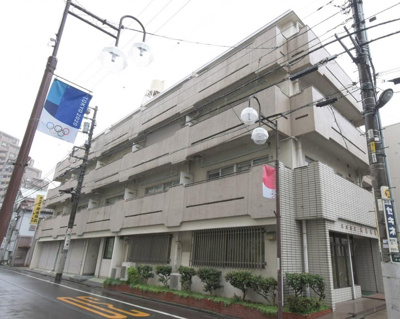 【外観】 | 渡辺マンション　12482 | 駅徒歩5分以内で通勤通学やお買い物に便利(^^)/