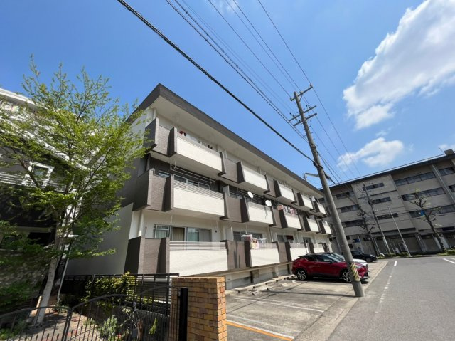 第91プロスパービルの外観|第91プロスパービル