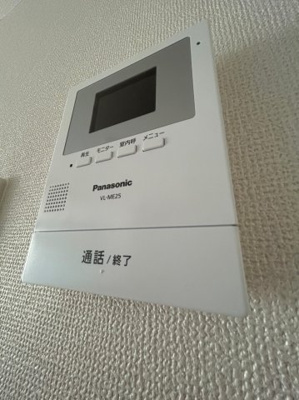 【セキュリティ】 | ビレッジ清水ヶ丘