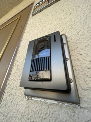 【セキュリティ】 | ビレッジ清水ヶ丘