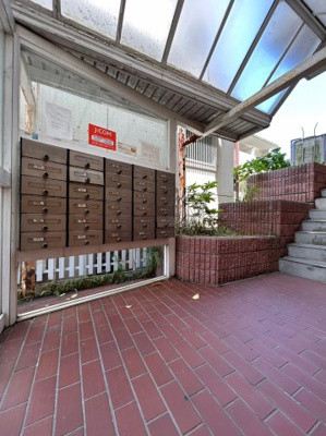 【エントランス】 | ビレッジ清水ヶ丘