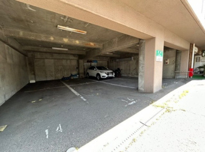 【駐車場】 | ビレッジ清水ヶ丘