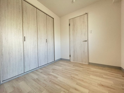 【洋室】 | ビレッジ清水ヶ丘