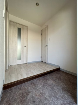 【玄関】 | ビレッジ清水ヶ丘