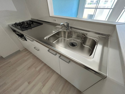 【キッチン】 | ビレッジ清水ヶ丘