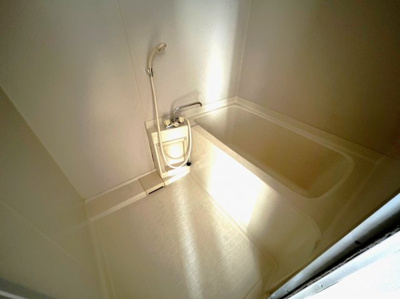 【浴室】 | ビレッジ清水ヶ丘