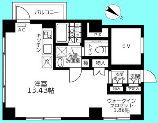 キャピタルハイム