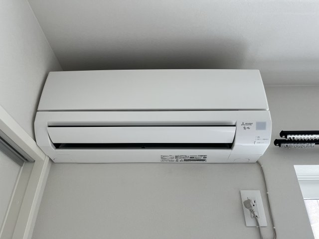 DCR並木町の設備|エアコン