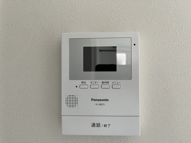DCR並木町のセキュリティ|TVモニーターホン