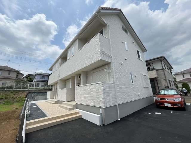 DCR並木町の外観