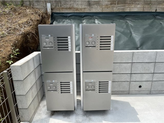 DCR並木町のその他共用部分