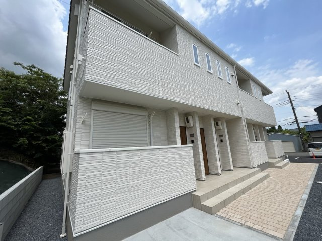 DCR並木町の外観