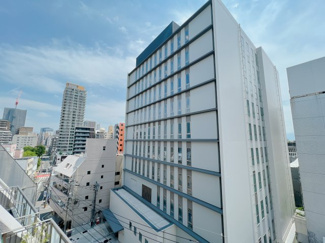 【展望】 | 陽当たりはもちろん、前面建物と距離があるので眺望も良好です。
