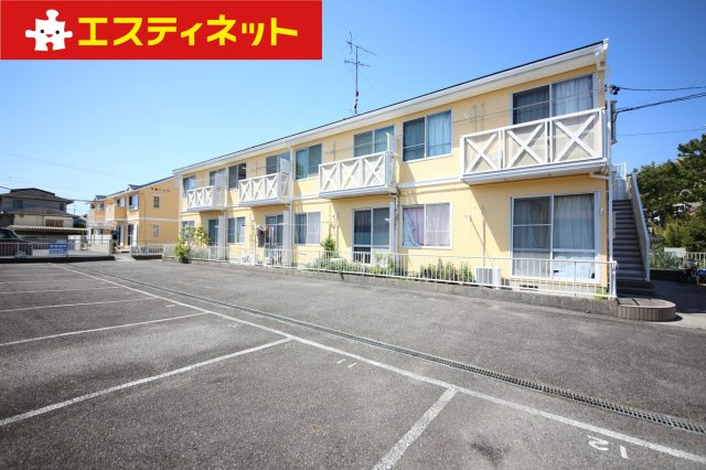 フレグランス多屋の外観