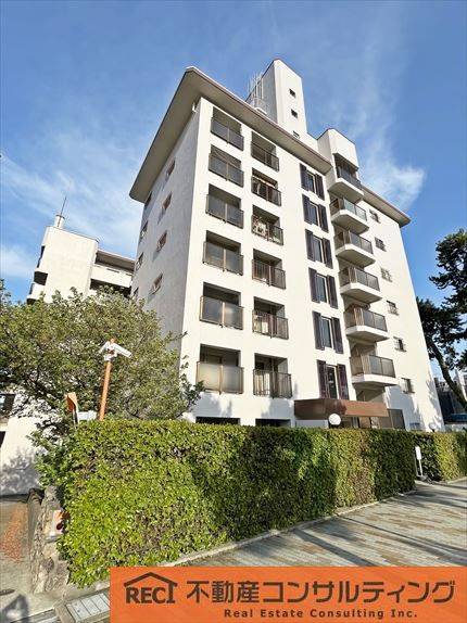 魚崎ハウスの外観