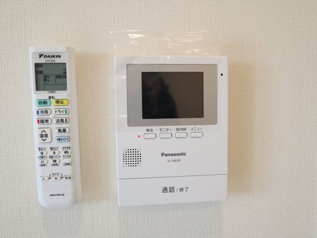 メゾン　アンシェンヌのセキュリティ