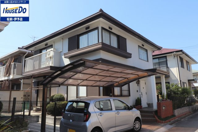 中古戸建　伊予郡松前町筒井の画像