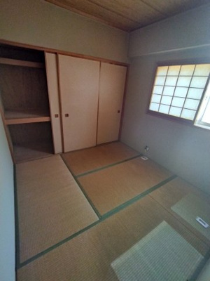 【和室】 | VIVACE長田 | フローリングだけでなく、和室もあります