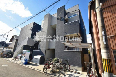 【外観】 | ラミアカーサ衣摺