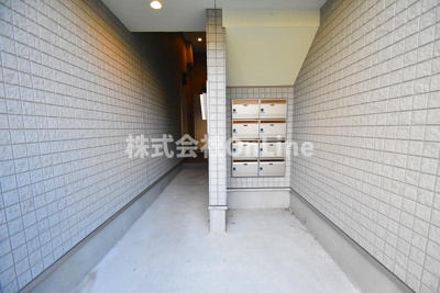 【その他共用部分】 | ラミアカーサ衣摺