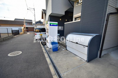 【その他共用部分】 | ラミアカーサ衣摺