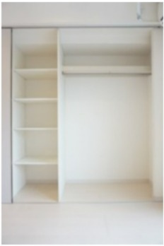 【収納】 | リブリ・ミライト | 十分な収納スペースがあります