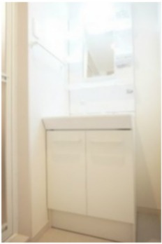 【洗面所】 | リブリ・ミライト | 洗面台です。